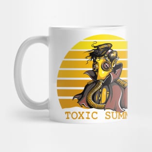 Toxic Summer Mug